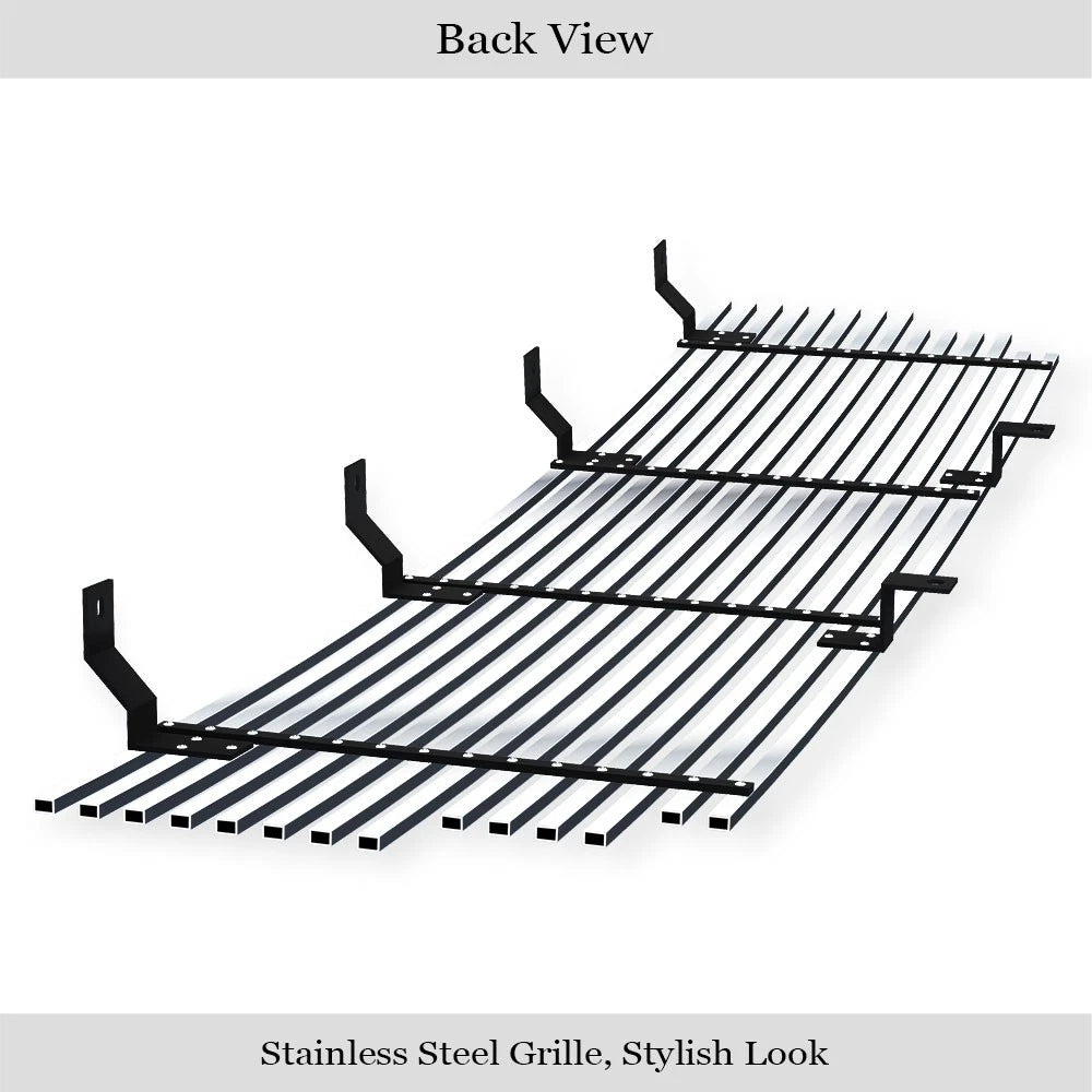 Stainless Steel Billet Grille for Ford Ranger (2001-2003)
