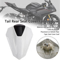 Rear Tail Pillion Seat Fairing Cover for Honda CBR250RR (2023–2024) Pearl White