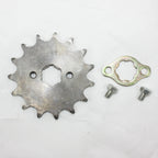 15T 20mm Front Sprocket Cog for PIT PRO Trail Dirt Quad Bike ATV