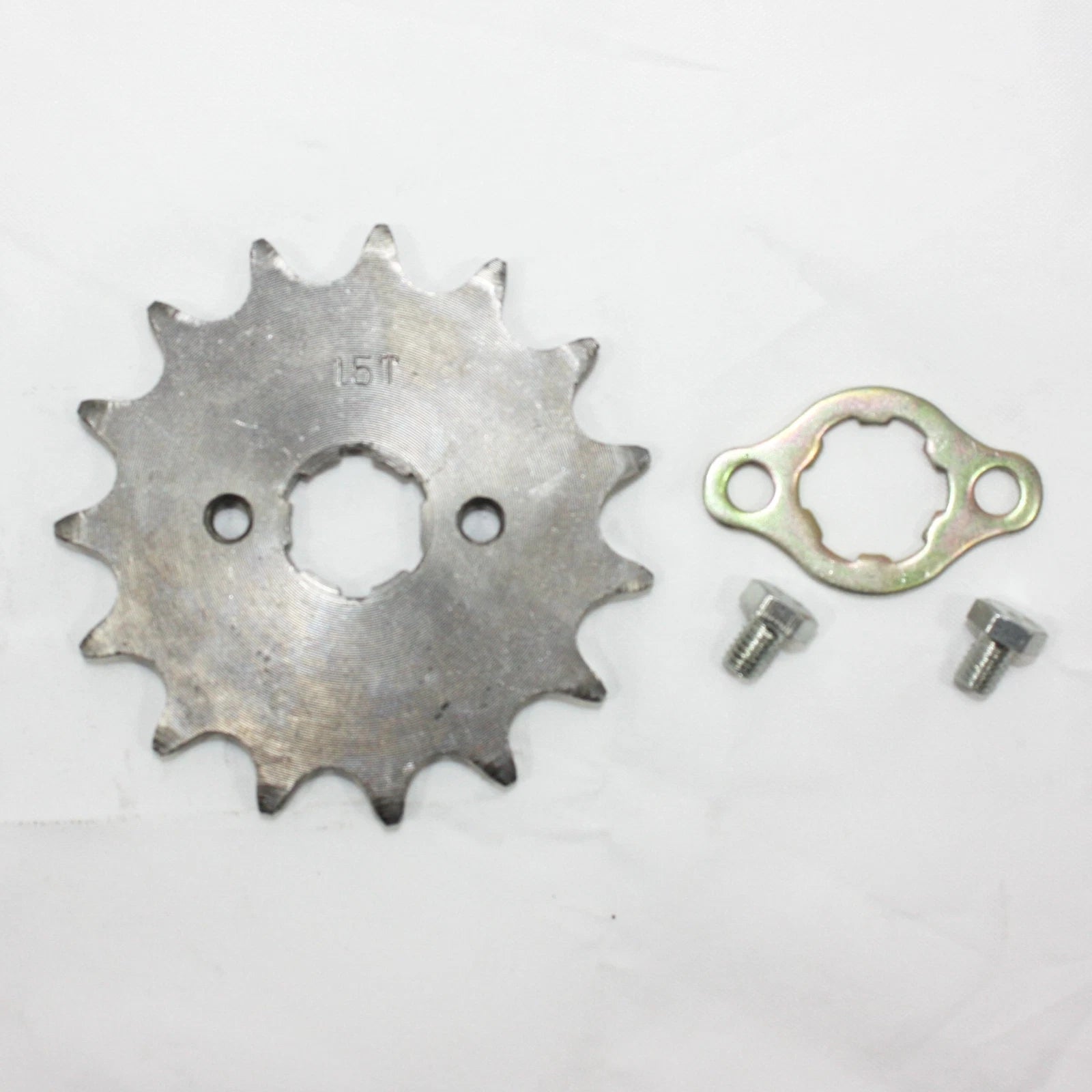 15T 20mm Front Sprocket Cog for PIT PRO Trail Dirt Quad Bike ATV