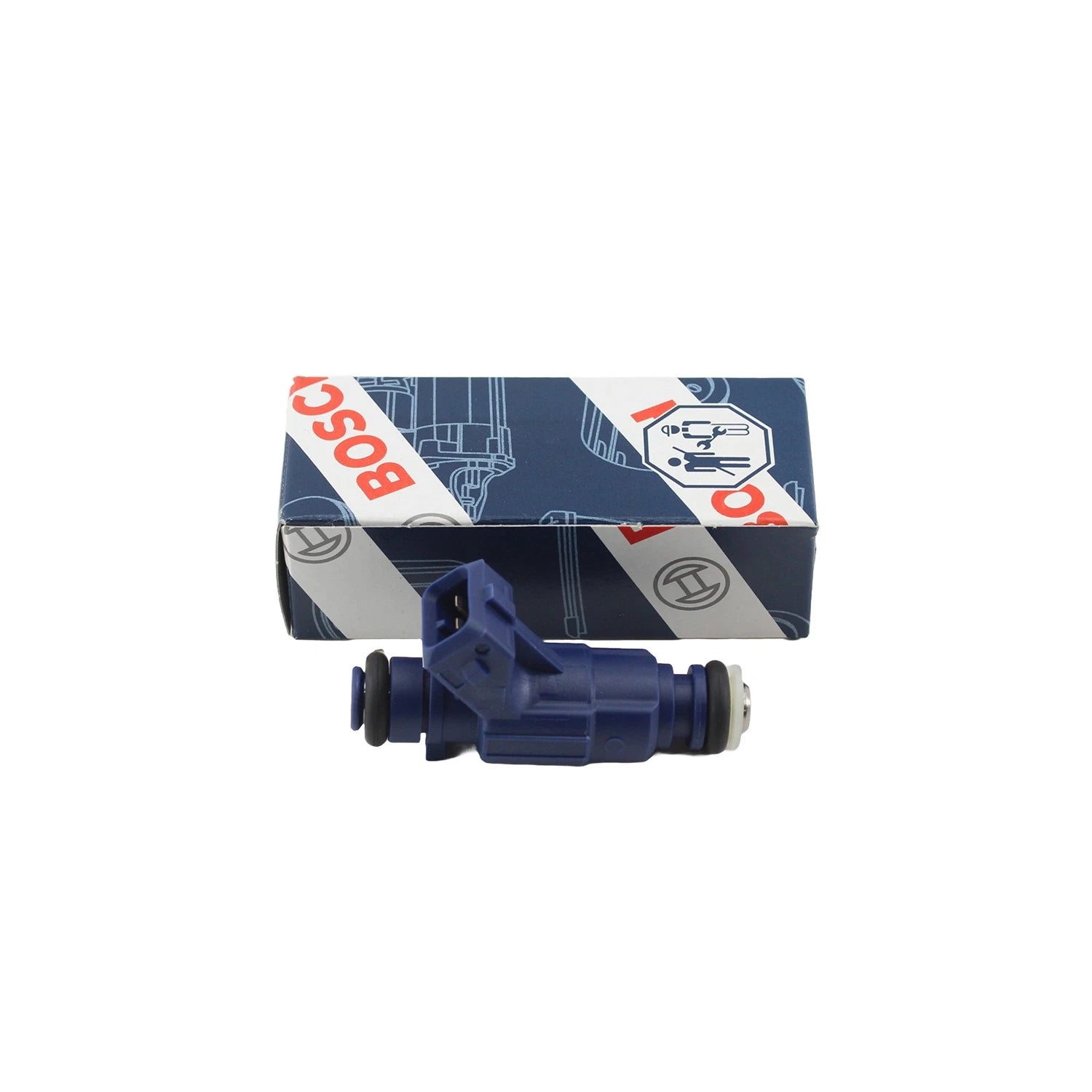 Bosch Fuel Injector 62649 for