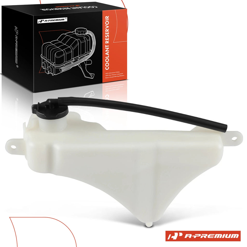 Engine Coolant Reservoir Expansion Tank for Toyota Highlander (2008–2013)
