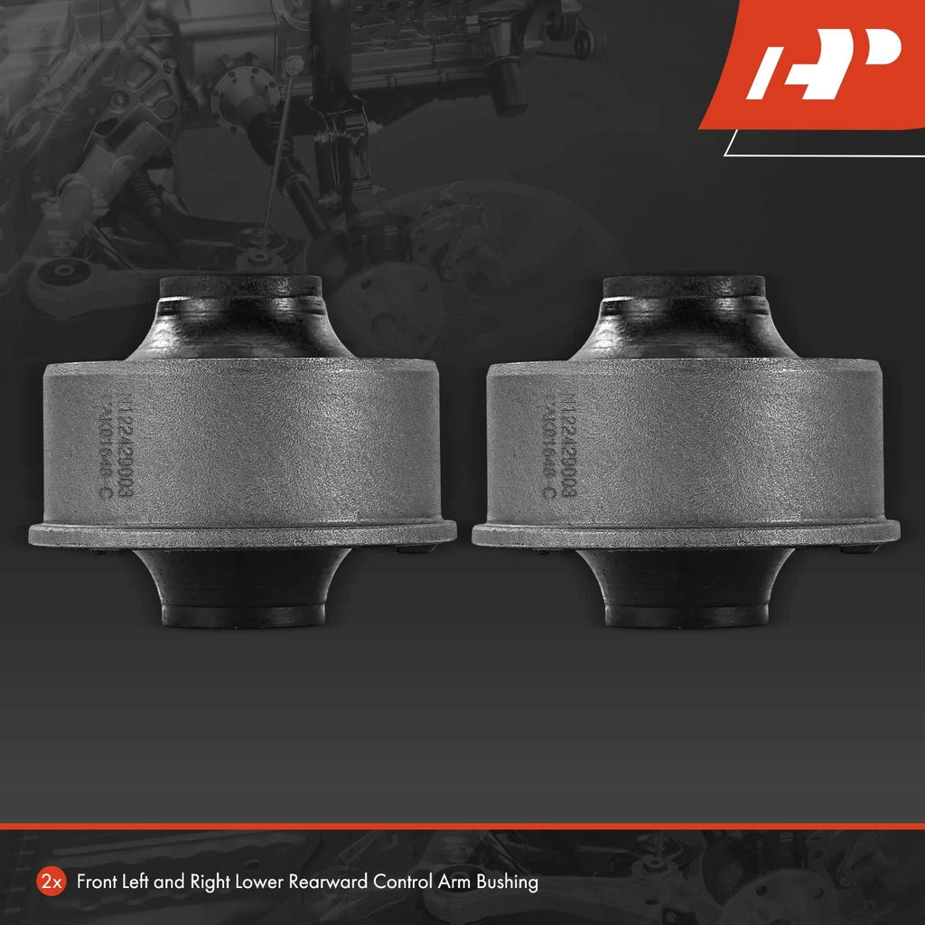 Front Lower Rearward Control Arm Bushing for Toyota Prius (2010-2015)