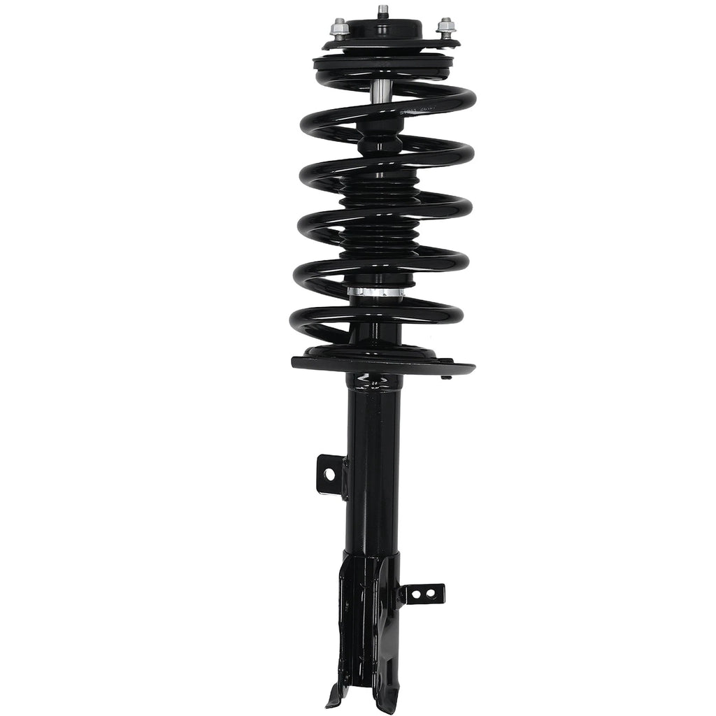 4X Front Strut w/ Sway Bar End Link Assembly for Jeep Compass (2012–2017)