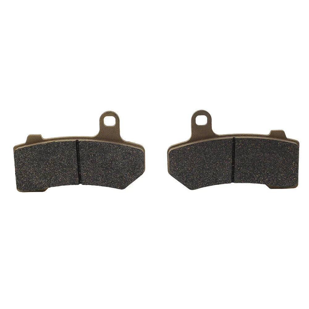Brake Pads for HARLEY V-Rod, FLHR Road King, FLTRX Road Glide (2002-2023)