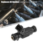 6X Fuel Injector 0280155742 for Mercedes-Benz W210 E320 3.2 (1997–2002)