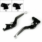 Adjustable Brake Clutch Levers for BMW K1200 R1200 HP2 (2003–2017)