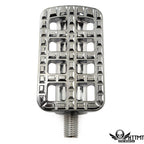 1 PC Chrome CNC Dominator Cut Shifter Peg for Harley Tri Glide (2014–2023)