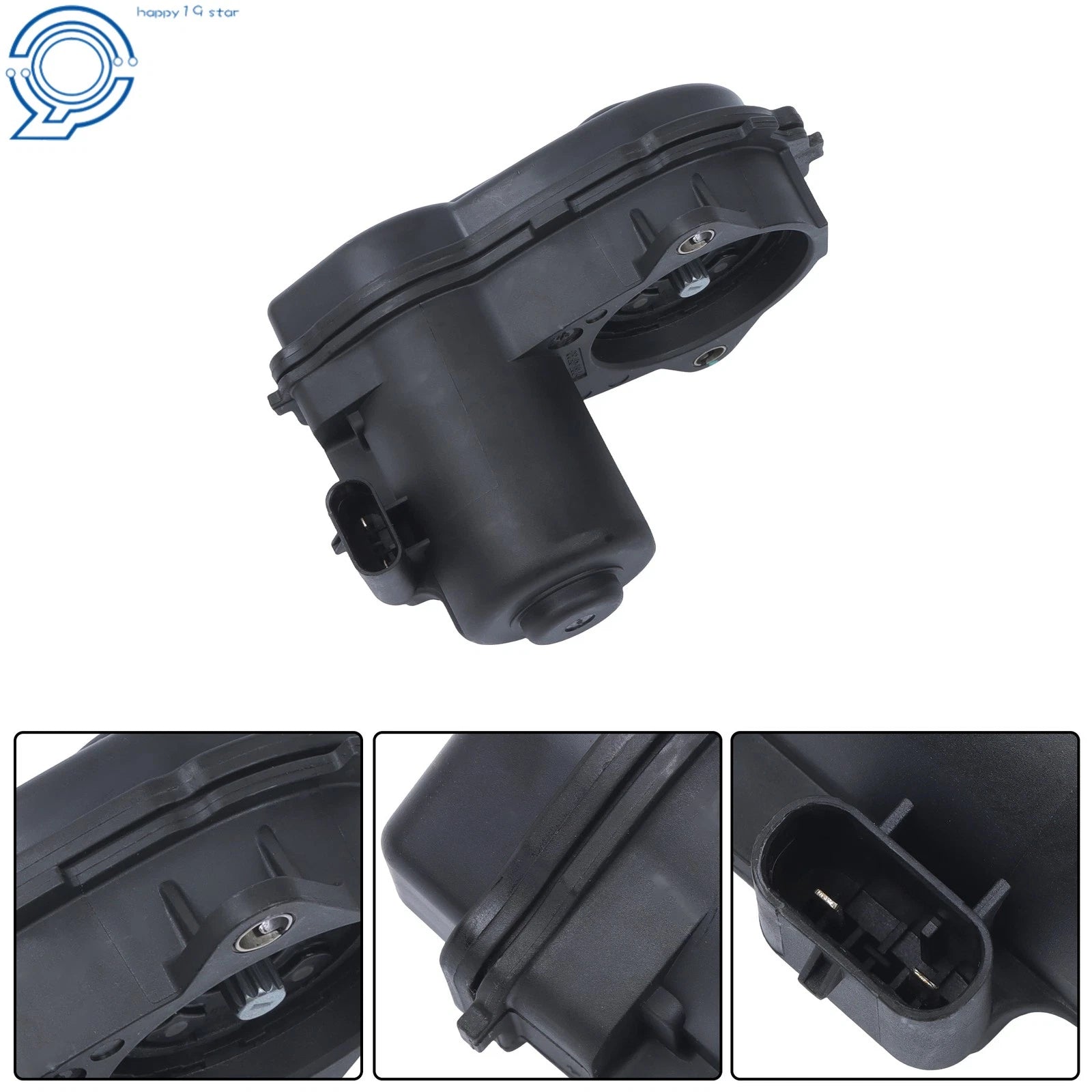 Parking Brake Actuator for Mercedes-Benz GLA250 SL450 (2015–2019)