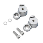 Rear Passenger Footpegs Mounting Kit for Harley FXDR FXDRS (2019–2024)