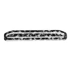 2X GPS Navigation Panel Frame Cover Trim for Audi Q7 SQ7 (2016–2019)