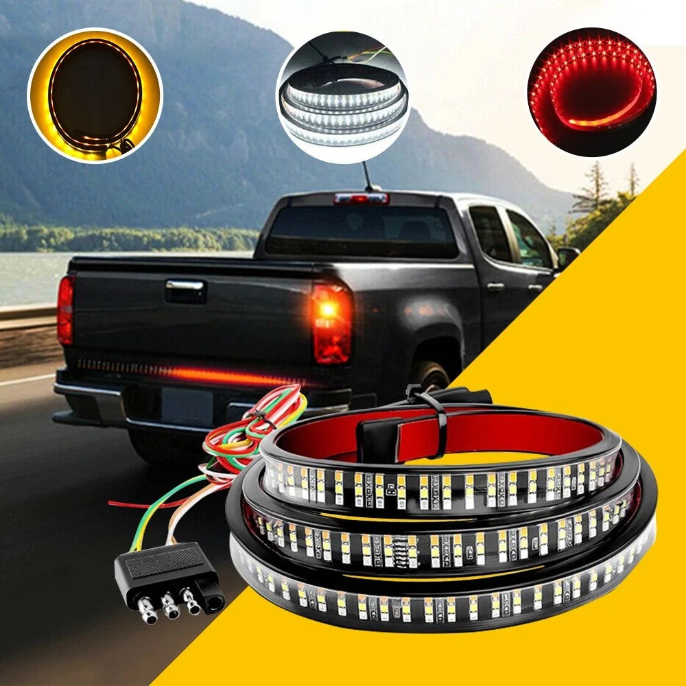 2X LED Front Side Marker Lights for Ford Transit Connect (2010–2021)