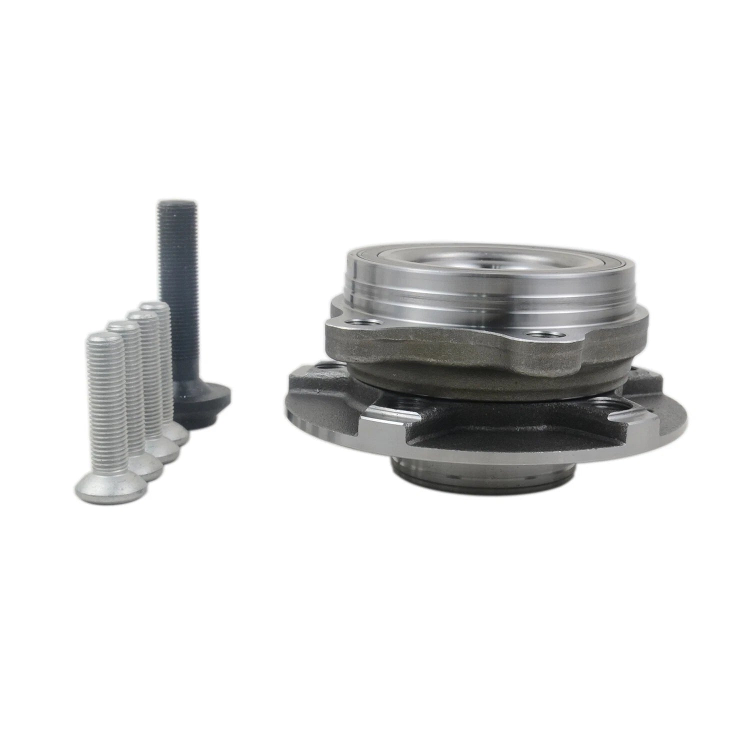 Front Wheel Hub & Bearing for Audi A4 A5 A6 A8 Q5 SQ5 (2009-2015)
