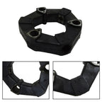 Rubber Coupling for Equipment Maintenance (Flexible Torsional Damping)