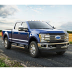 Chrome Grille for Ford Super Duty F250 F350 (2017-2019)