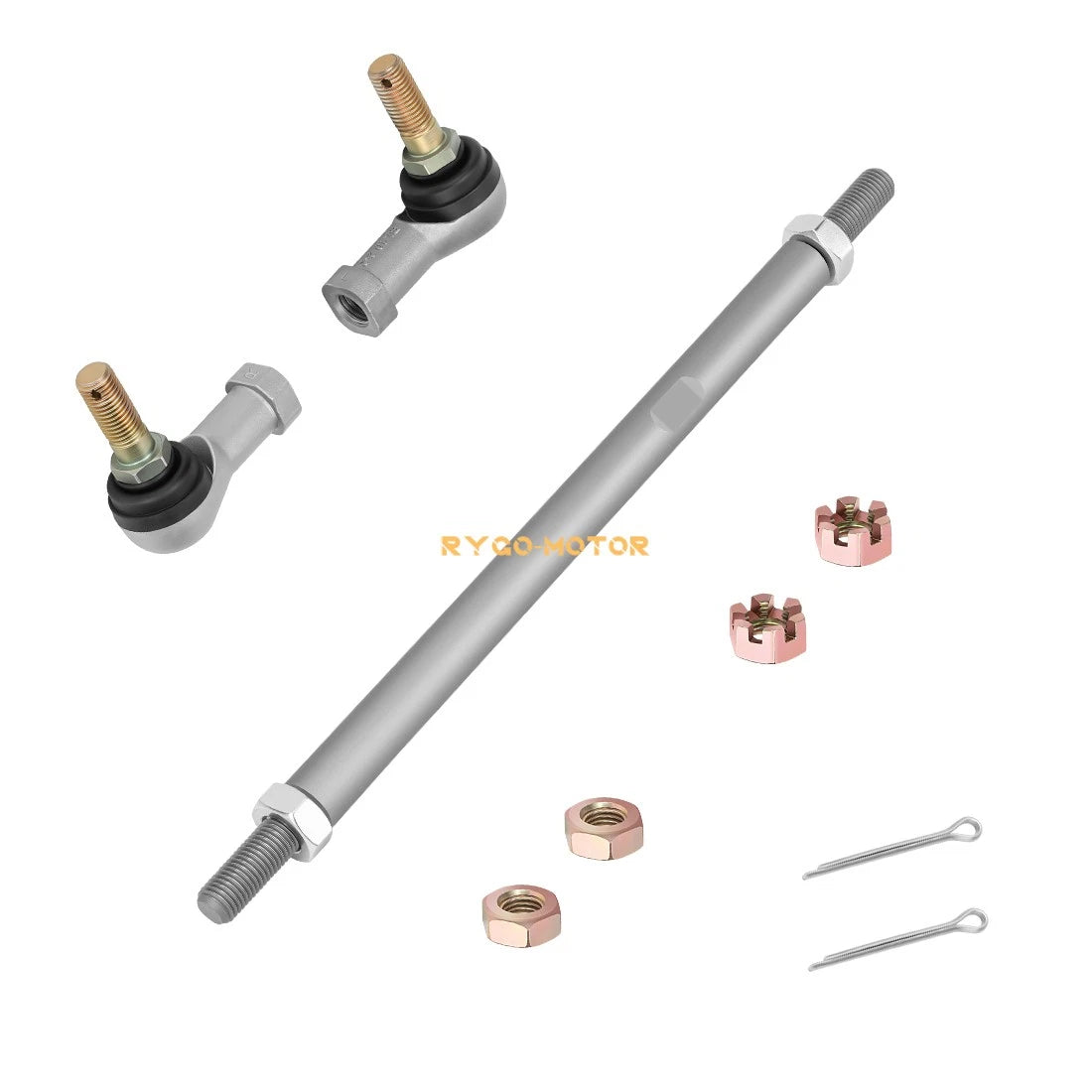 Passenger Side Tie Rod Assembly for Yamaha Golf Cart G11-A (1996–2001)