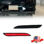 LED Tail Brake/Turn Signal Lights for Ford Mustang (2015–2017)