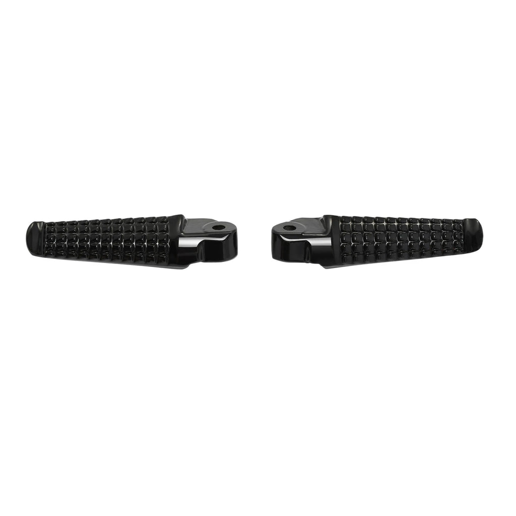 Passenger Footrests Footpegs for Suzuki GSXR600 (1997–2000), GSXR750 (1996–1999)