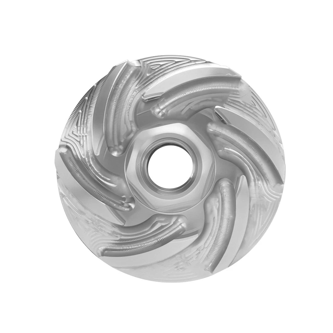 Water Pump Impeller for Yamaha YZ65 YZ85 (2002–2024) 5PA-12451-00-00