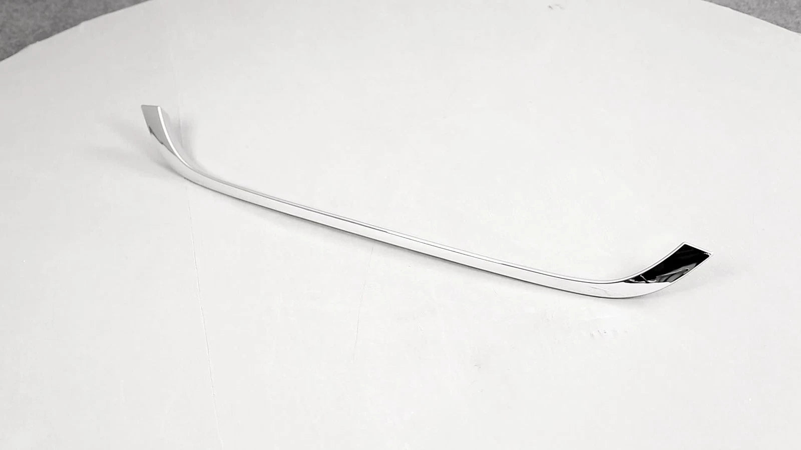 Chrome Grille Hood Trim Moulding for Mini Cooper R55 R56 R58 R59 (2009–2015)