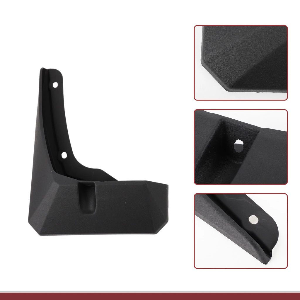 Set of 2 Mud Flaps Splash Guards for Kia EV9 (2023–2024)