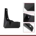 Set of 2 Mud Flaps Splash Guards for Kia EV9 (2023–2024)