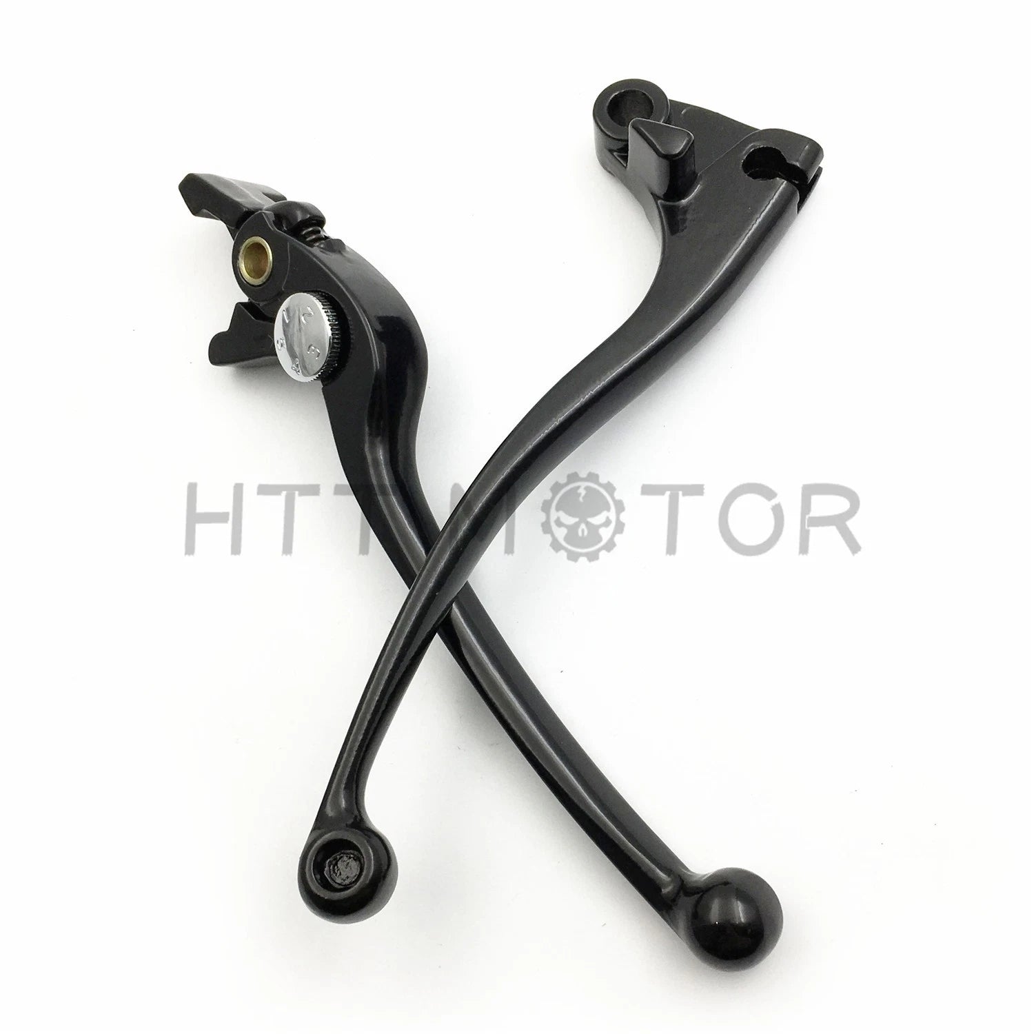 Brake & Clutch Hand Lever Set for Kawasaki ZX6R (2000–2004)