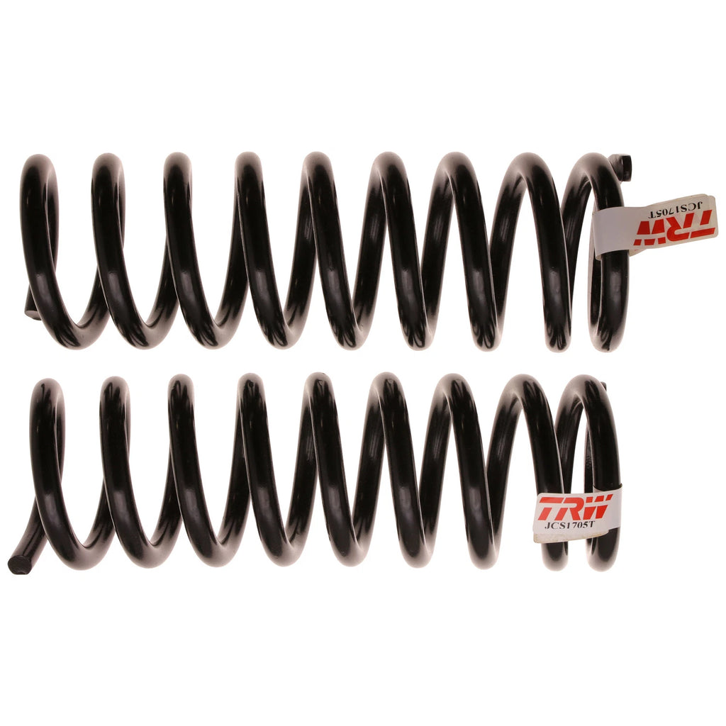 Front Coil Spring Set for Ford Mustang (1981–1984)