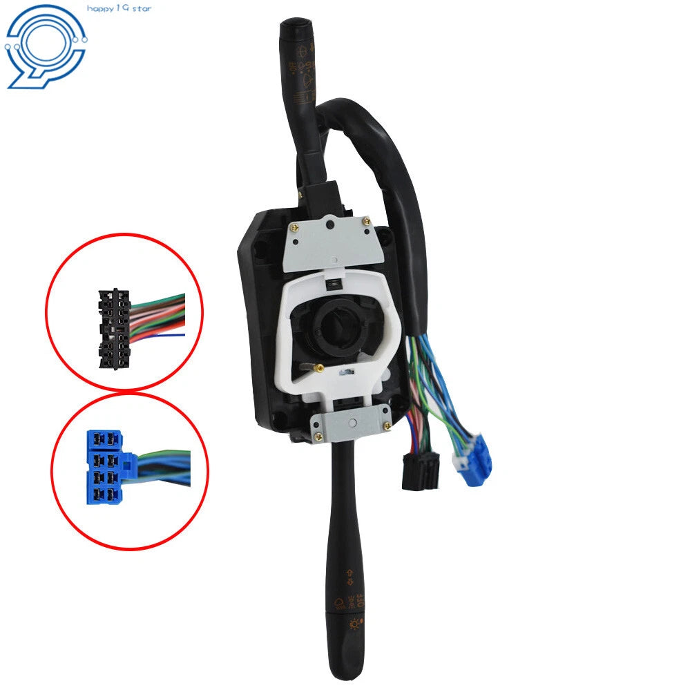 Wiper Turn Signal Combination Switch for Isuzu NPR NQR NRR (2000–2023)