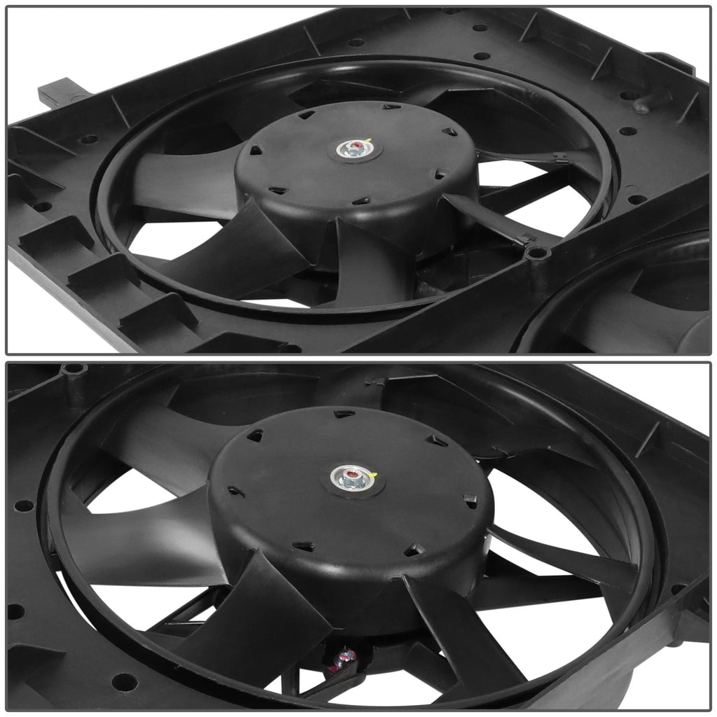 Electric Radiator Cooling Fan for Chevy Volt (2011–2015)