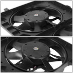 Electric Radiator Cooling Fan for Chevy Volt (2011–2015)