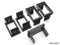 Rocker Switch Adapters for Polaris Ranger XP 1000 (2017–2023)