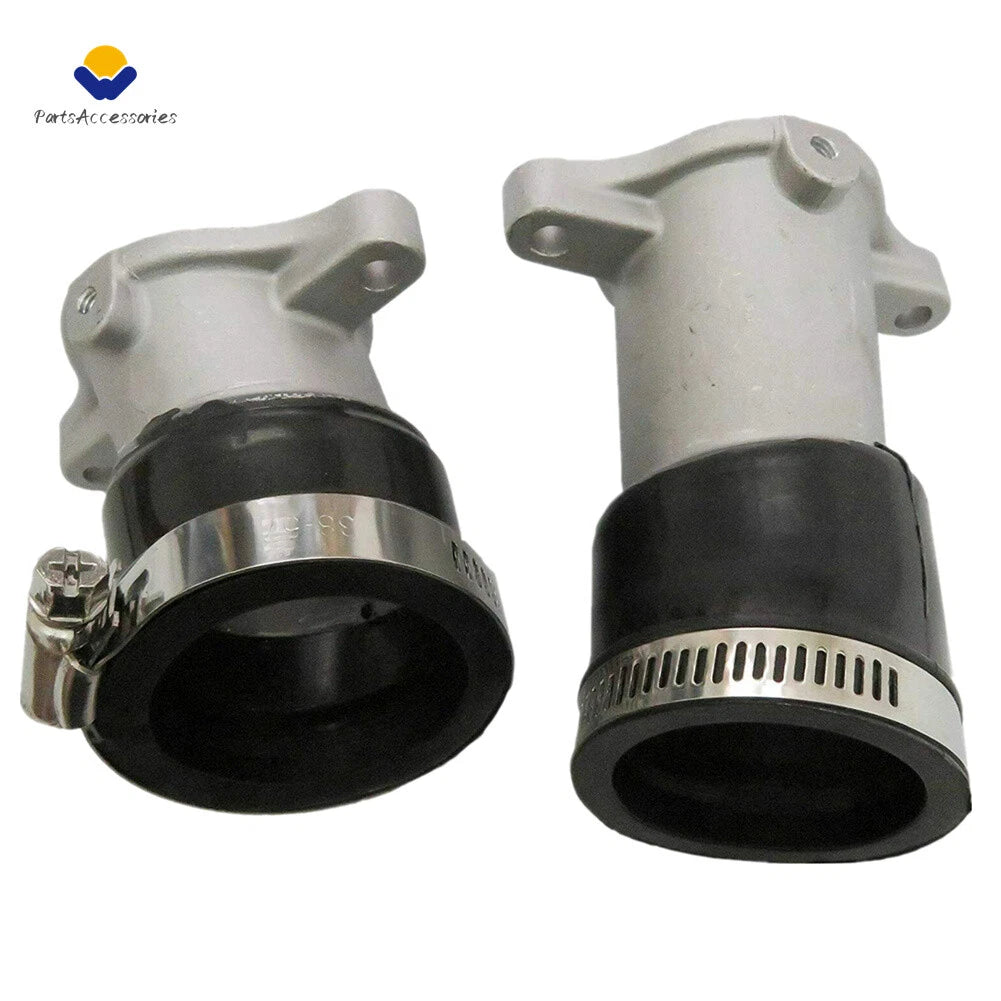 2X Carburetor Intake Manifold Boot 16221-415-000 for Honda CX500 (1978–1982)