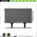 Aluminum AC Condenser for Acura RDX (2019–2021) 30127