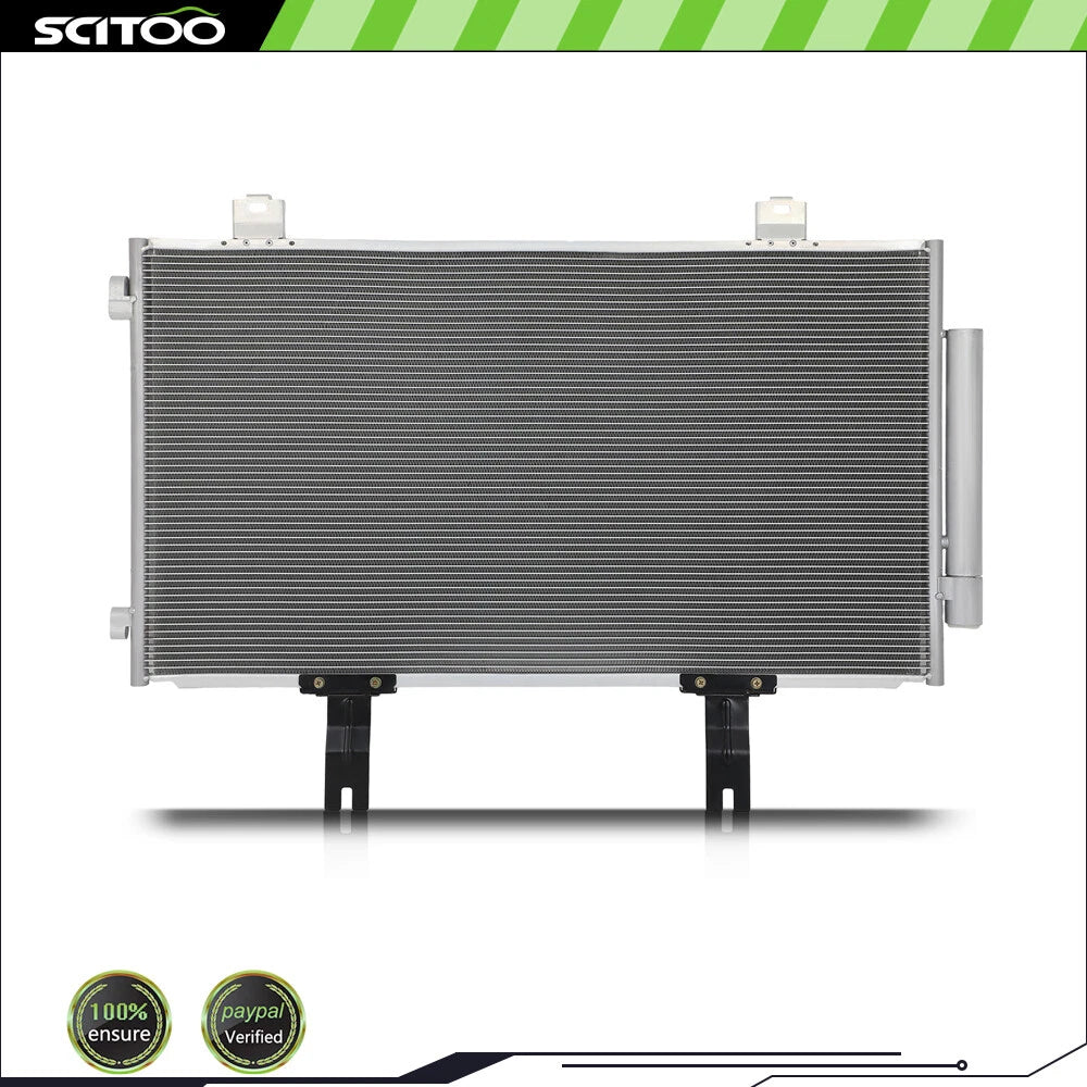 Aluminum AC Condenser for Acura RDX (2019–2021) 30127