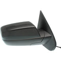 Power Heated Mirrors for Chevrolet Silverado 1500 GMC Sierra 1500 (2014–2018)