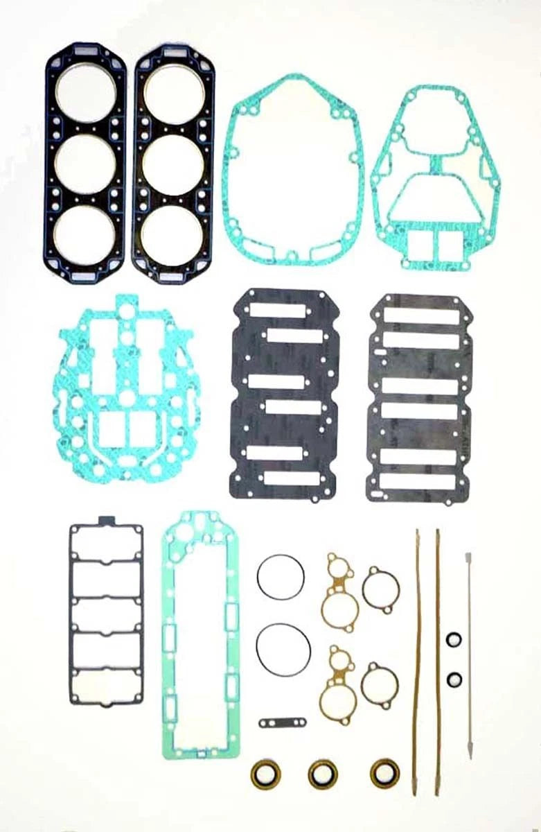 Gasket Kit with Dow Pins for Mercury 105-200 HP 2/2.5L (500-236)
