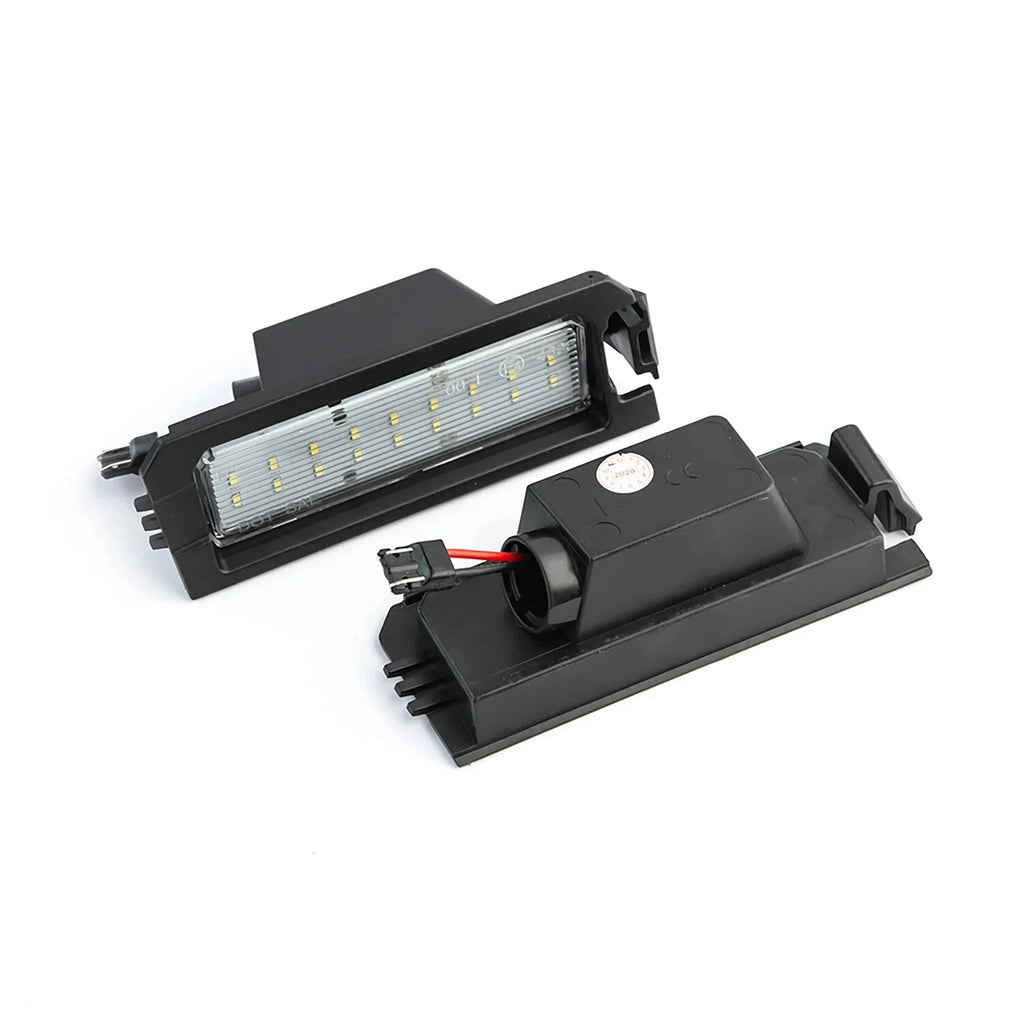 LED License Plate Light for Hyundai Sonata (2019–2023) Kia K5 (2021+) Rio (2018–2023)