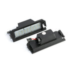 LED License Plate Light for Hyundai Sonata (2019–2023) Kia K5 (2021+) Rio (2018–2023)