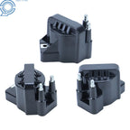 Set of 3 Ignition Coils for Buick Cadillac Chevrolet Oldsmobile Pontiac