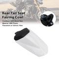 Rear Tail Seat Fairing Cowl Cover for Speed Triple 1200 RS (2025–2026) White