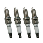 Set of 4 Spark Plugs for BMW 228i, 328i, X1, X3, X5 (2013–2019)