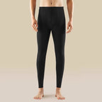 Set of 4 High Waisted Velvet Leggings for Men (2023)