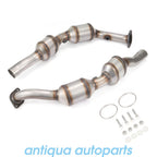 Catalytic Converter Set for Chevrolet Camaro 3.6L (2010–2011) EPA OBD II Approved