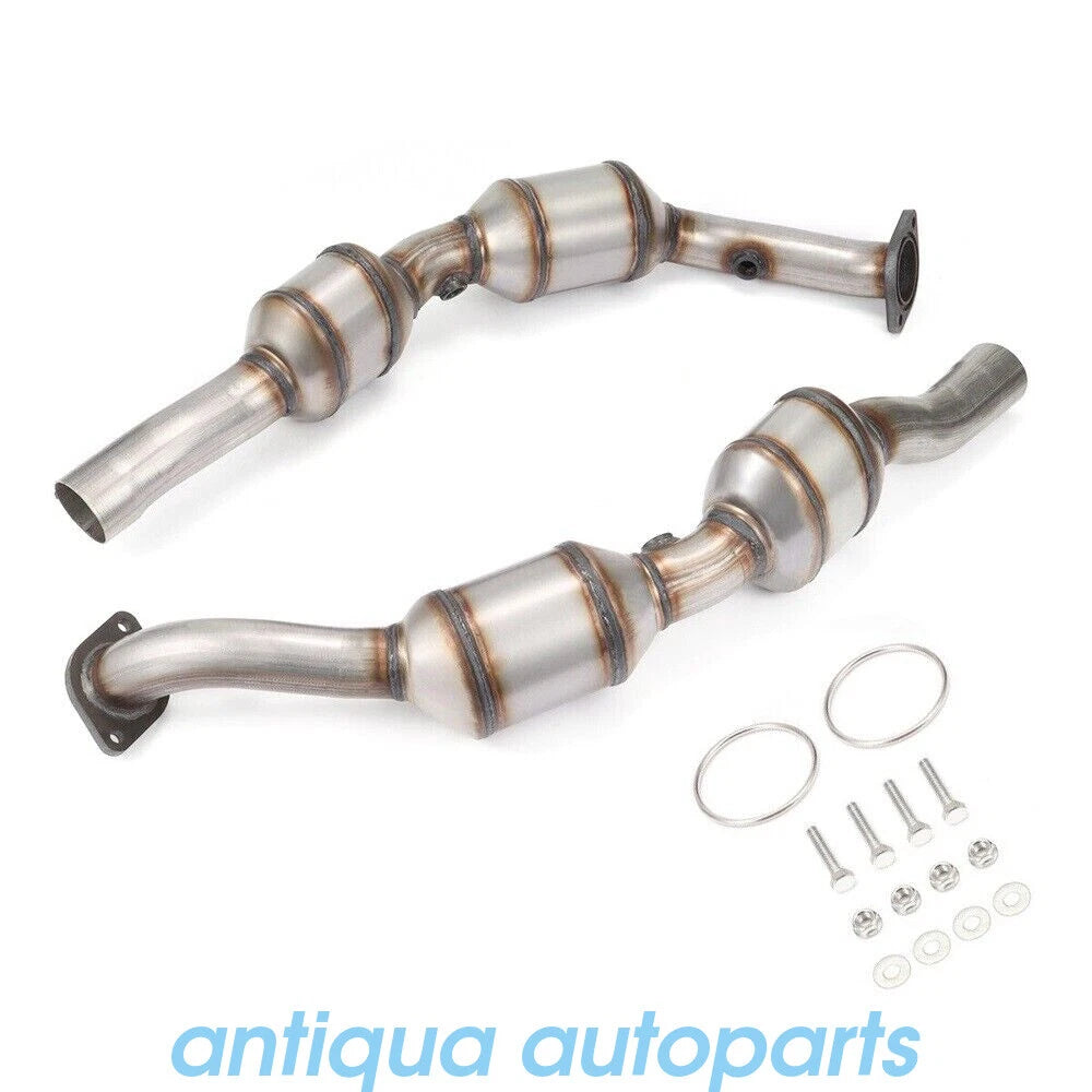 Catalytic Converter Set for Chevrolet Camaro 3.6L (2010–2011) EPA OBD II Approved