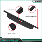 Cargo Cover for Lexus CT200h (2011–2017) Black Rear Trunk Security
