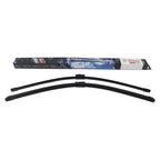 Set of 2 Windshield Wiper Blades for Mercedes W215 W220 W221 (27")