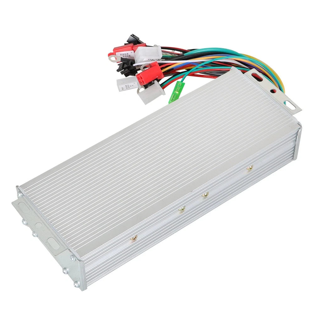 2000W Brushless DC Motor Speed Controller for Electric Bicycle Scooter (48/72V)
