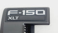 Fender Vent Emblem Nameplate for Ford F150 XLT (2021–2025) ML3Z-16720-MA