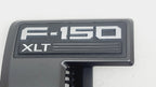 Fender Vent Emblem Nameplate for Ford F150 XLT (2021–2025) ML3Z-16720-MA